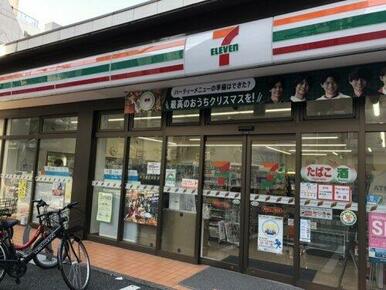 セブンイレブン 新宿6丁目店