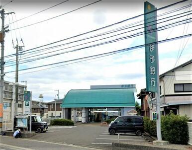 伊予銀行 観音寺支店