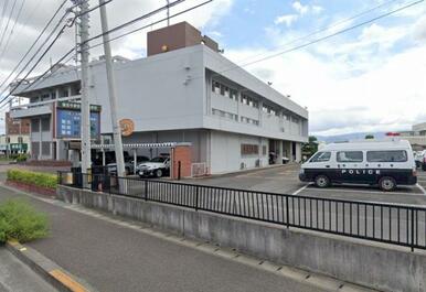 香川県 観音寺警察署