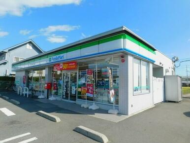 ファミリーマート倉敷平田店