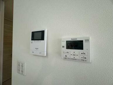 ＴＶ付ドアホン等