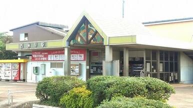西諫早駅