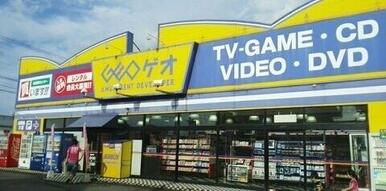 ゲオ川島店さん