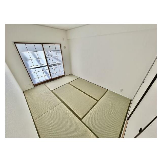 「和室」約6帖です