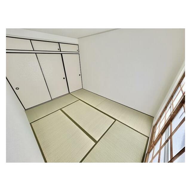 「和室」畳は表替えしております