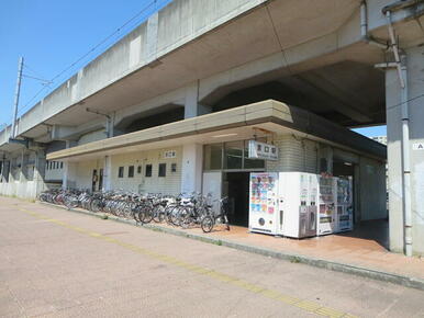 ＪＲ京口駅徒歩５分