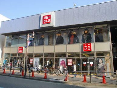 ユニクロ仙川店