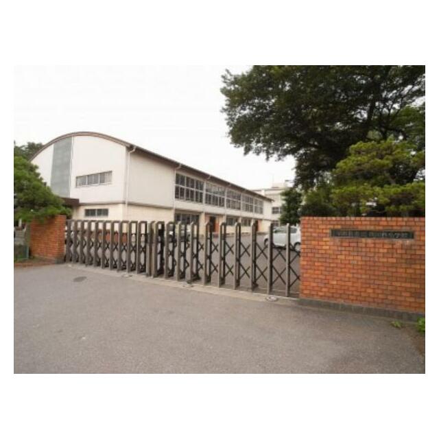 横川西小学校　1144ｍ/徒歩15分、車3分