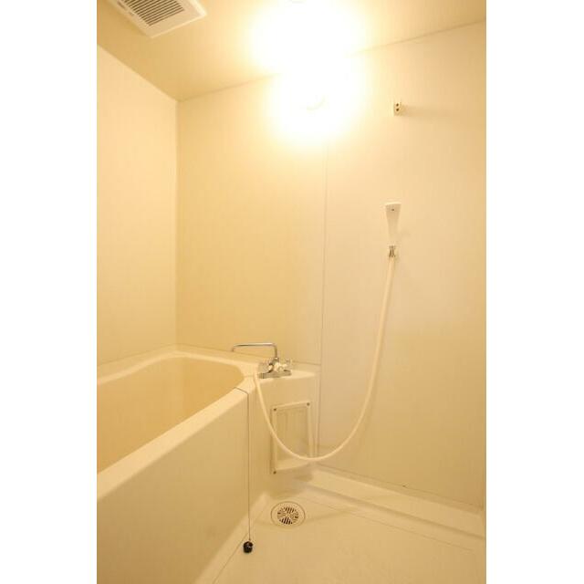 清潔感のある浴室★