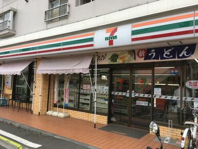 セブンイレブン横浜妙蓮寺店