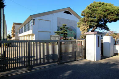 土浦第四中学校