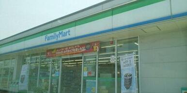 ファミリーマートさん