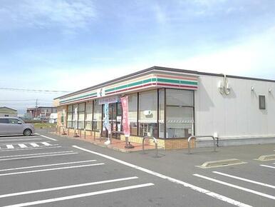 セブンイレブン稲荷台町店