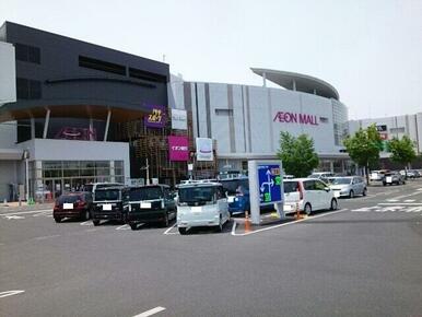 イオンモール高崎