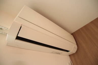 リビングにエアコン1基♪