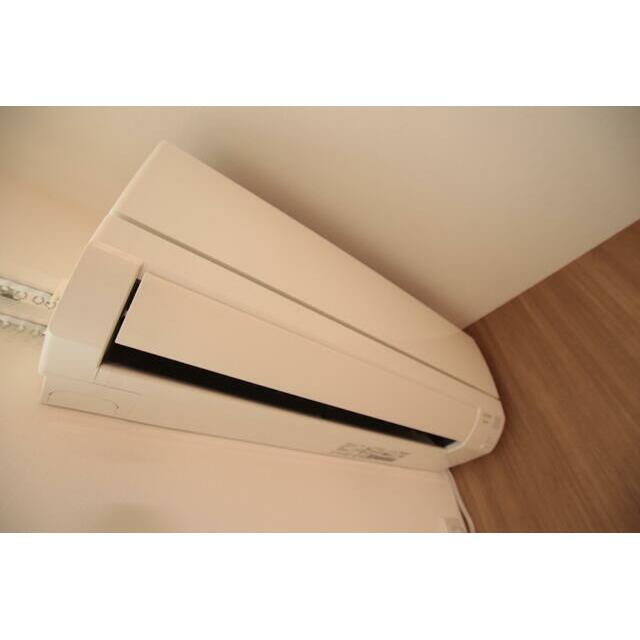 リビングにエアコン1基♪