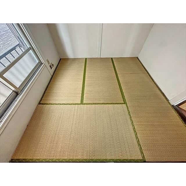 ゆっくりくつろげる和室です