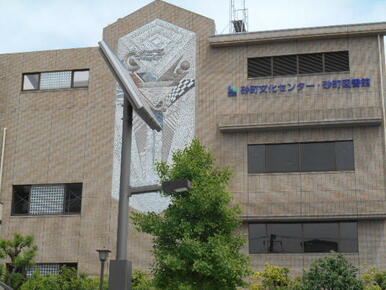 砂町文化センター・図書館