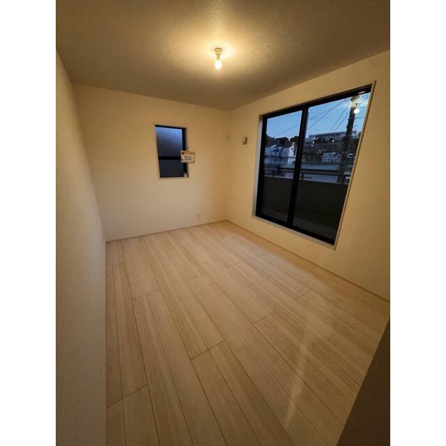 多目的に活用できる洋室（1号棟）