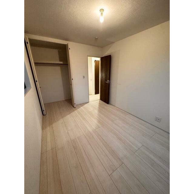 お持ちの家具の配置を考えると洋室のお部屋が暮らしやすいという方に（1号棟）