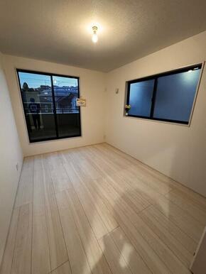 多目的に活用できる洋室（1号棟）