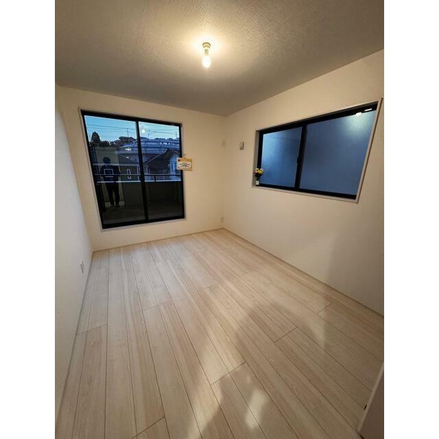 多目的に活用できる洋室（1号棟）