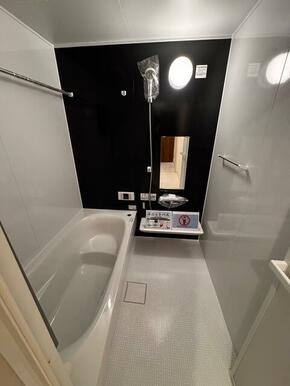 たまりがちな疲れやモヤモヤイライラはバスタイムですっきり洗い流して（1号棟）