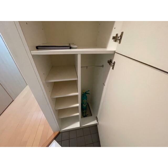 下足入れ