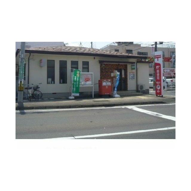 福島本内郵便局まで100m