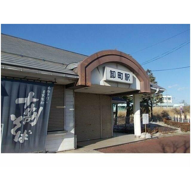 阿武隈急行卸町まで1400m