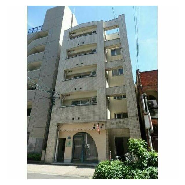 落ち着いた雰囲気の外観です