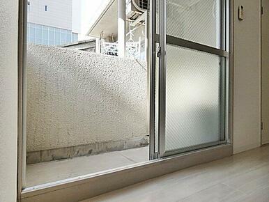 バルコニーがあります