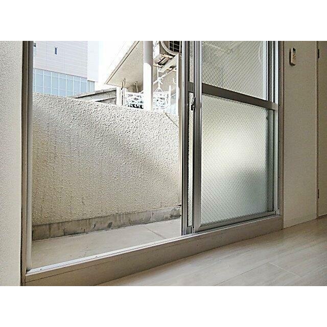 バルコニーがあります