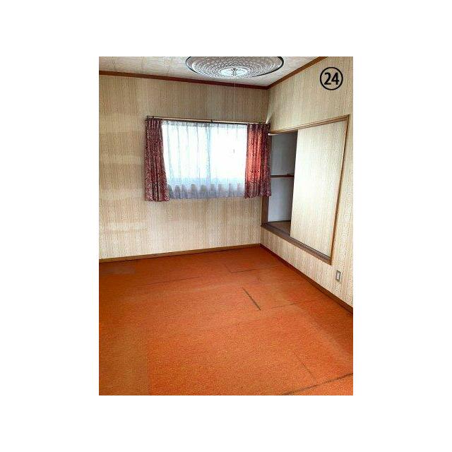 2F洋室7.5帖のお部屋です