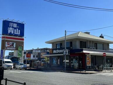 マクドナルド２０２原店