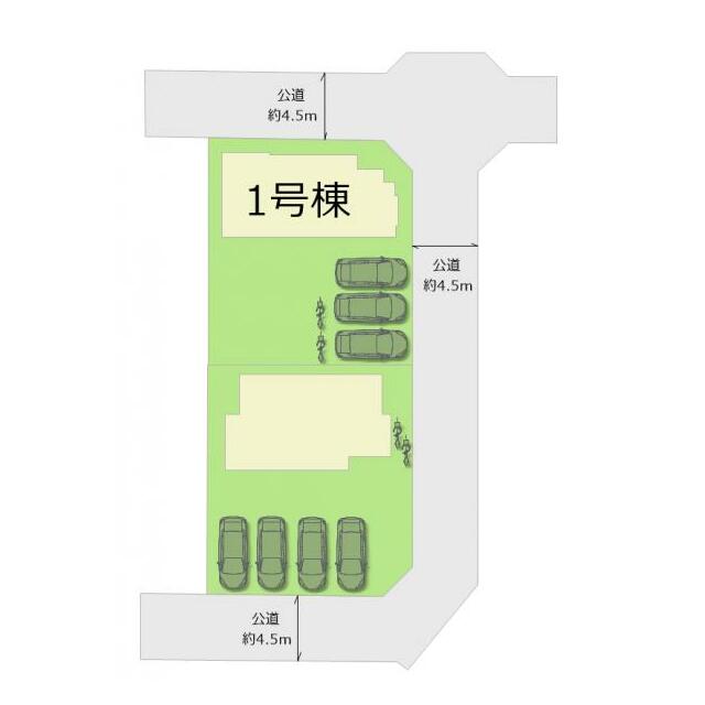 全2棟・お気軽にお問い合わせください！