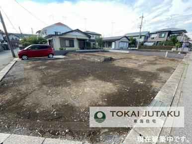 2号棟・現在建築中です！同メーカー完成物件見学できます。お気軽にお問い合わせください！