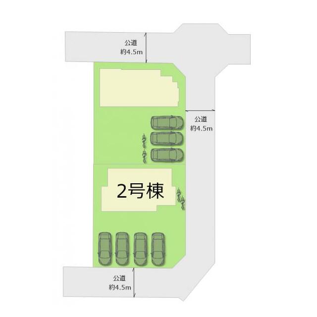 全2棟・お気軽にお問い合わせください！