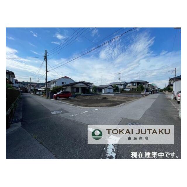 南側・東側約4.5M幅員の公道角地です＾＾