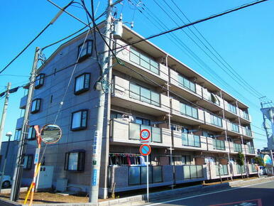 「ふじみ野」駅徒歩10分！