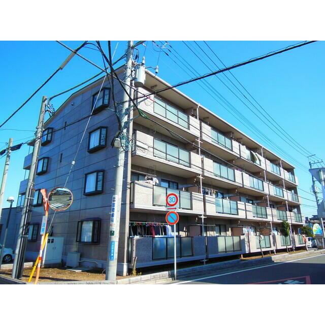 「ふじみ野」駅徒歩10分！