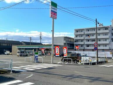 ファミリーマート　瑞穂大西店