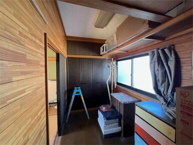 ２Ｆ化粧室６帖