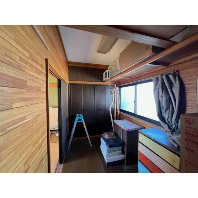 ２Ｆ化粧室６帖