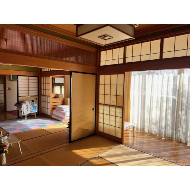 １Ｆ和室８帖×２