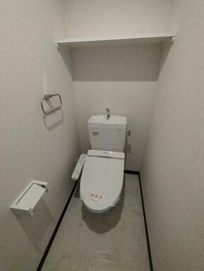 温水洗浄便座です♪