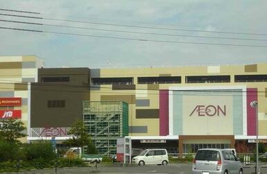 イオンモール綾川さん