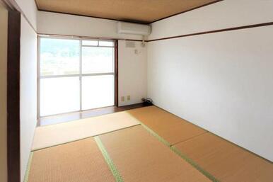 ビレッジハウスの同一物件・同一タイプの間取りの写真です