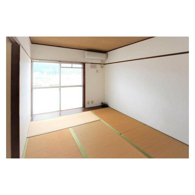 ビレッジハウスの同一物件・同一タイプの間取りの写真です