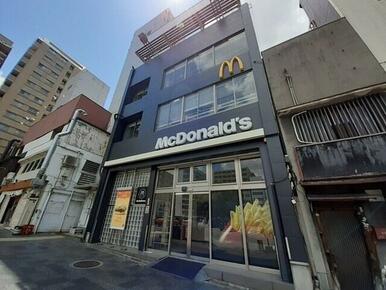 マクドナルド 四条大宮店